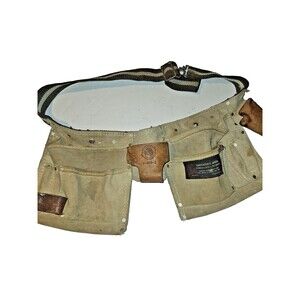 Carpenter Tool Belt